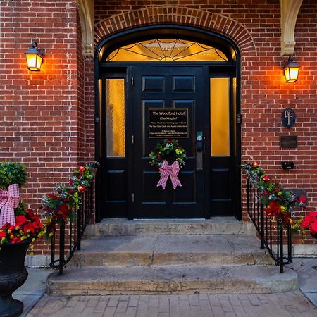 The Woodford Hotel Versailles Экстерьер фото