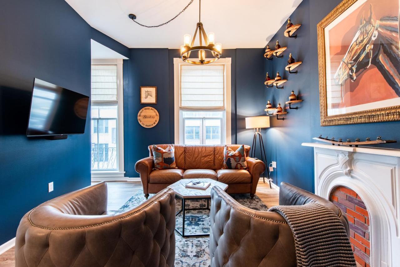 The Woodford Hotel Versailles Экстерьер фото