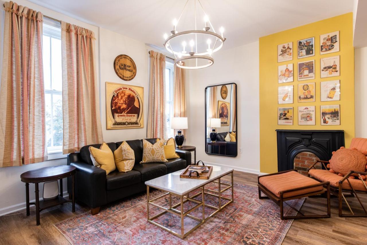 The Woodford Hotel Versailles Экстерьер фото