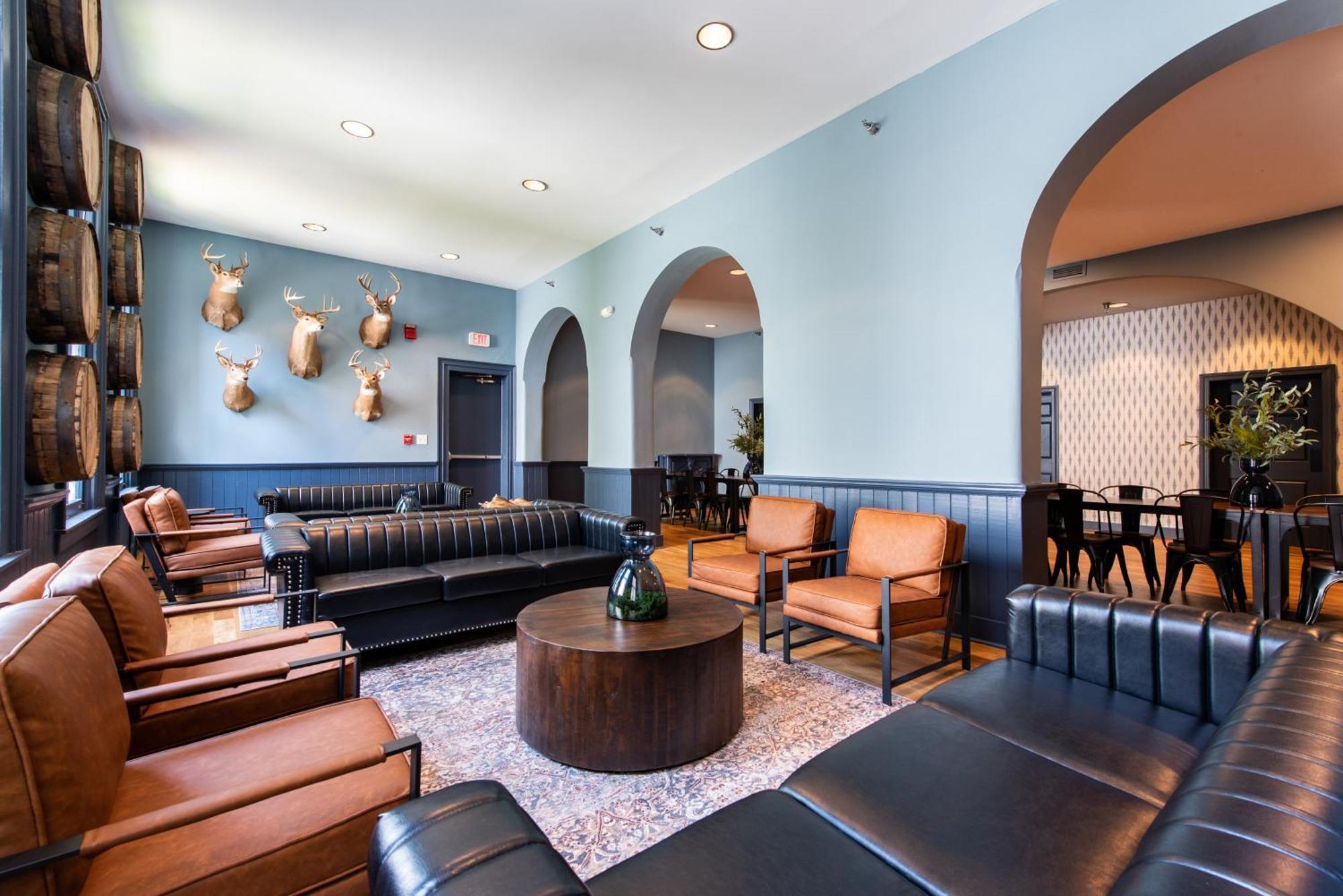 The Woodford Hotel Versailles Экстерьер фото