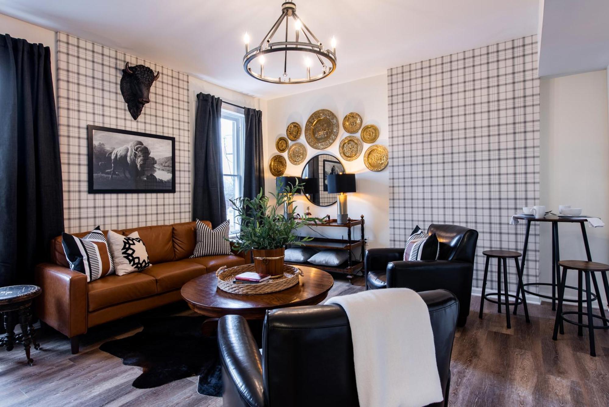 The Woodford Hotel Versailles Экстерьер фото