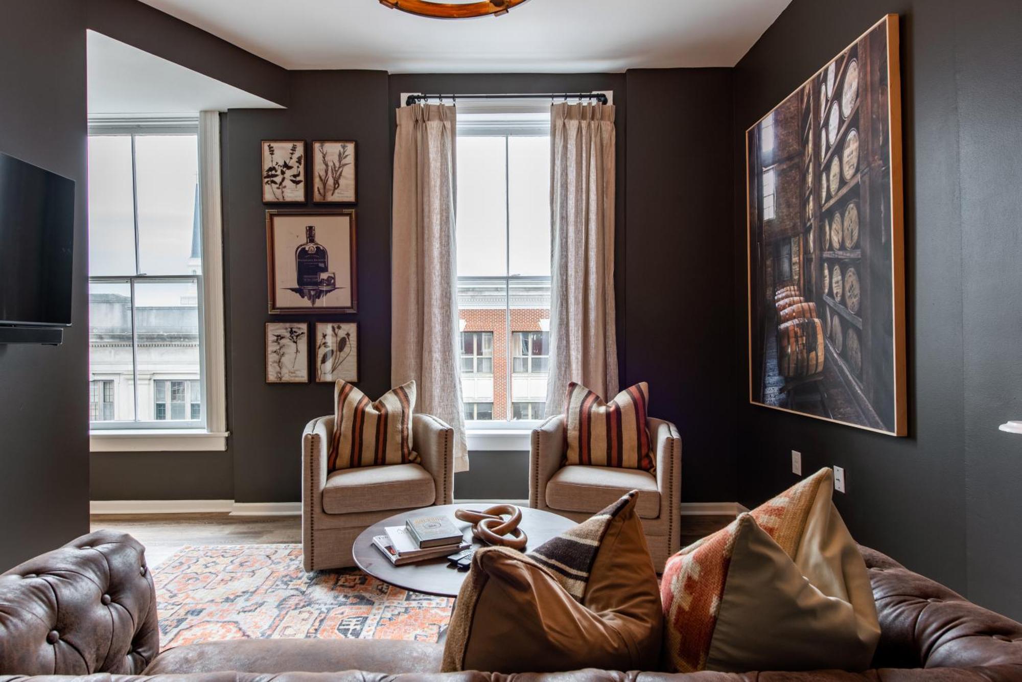 The Woodford Hotel Versailles Экстерьер фото