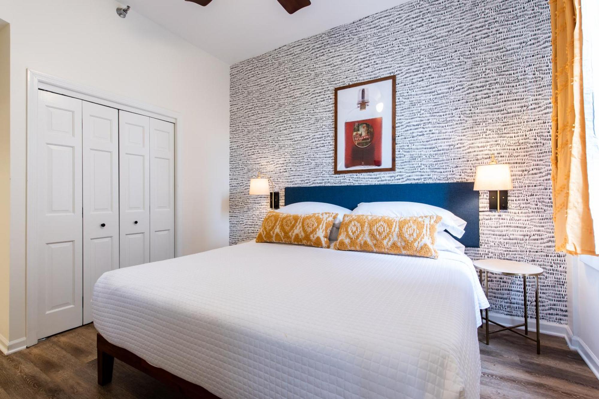The Woodford Hotel Versailles Номер фото
