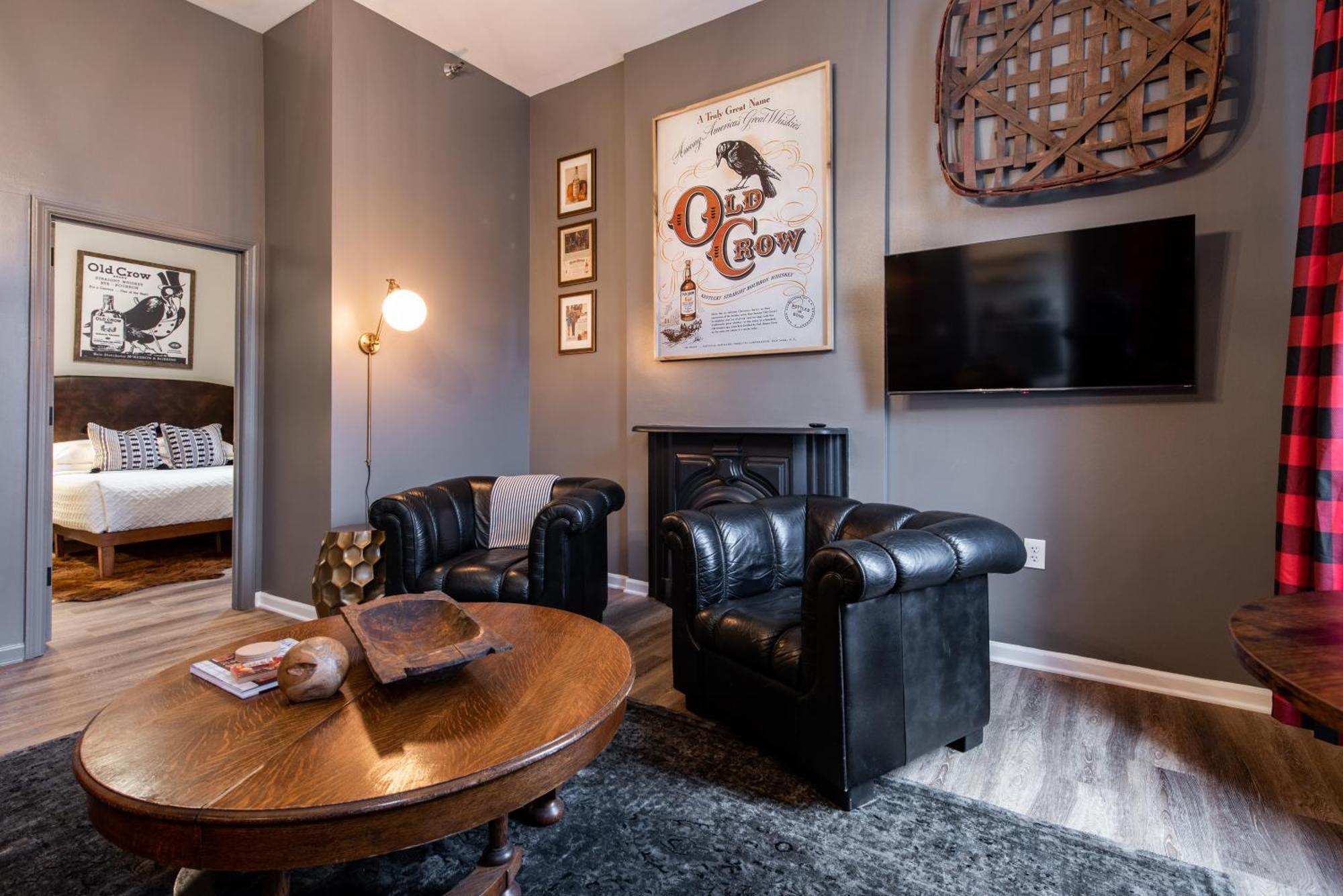 The Woodford Hotel Versailles Номер фото